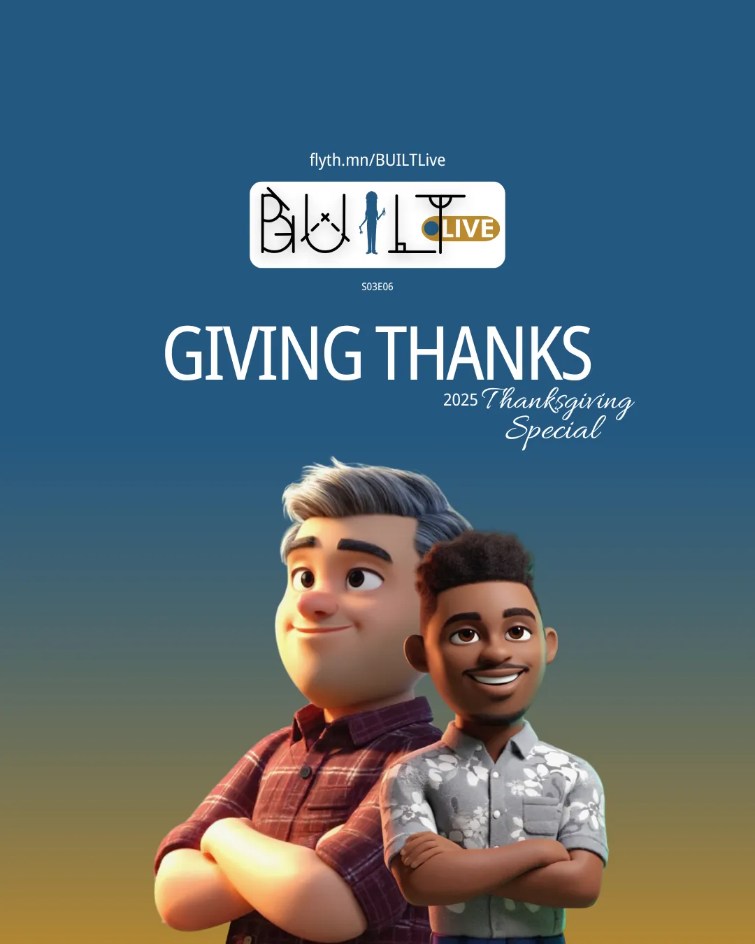 BUILT Live - S03E06 - Episode Tile_11zon