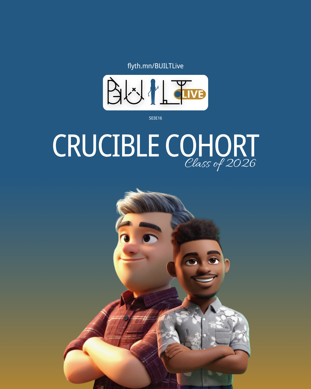 BUILT Live - S03E16 - Episode Tile